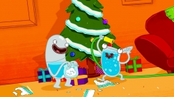 انیمیشن هیدرو و فلویید قسمت 52 - hydro and fluid